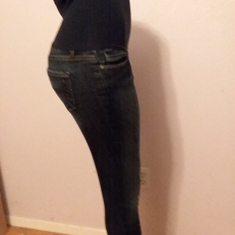 Pea in a Pod Maternity Jeans size 26